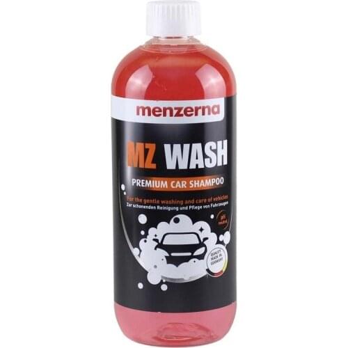 Menzerna MZ Wash Car Shampoo pH Balanced Car Shampoo 1 Liter