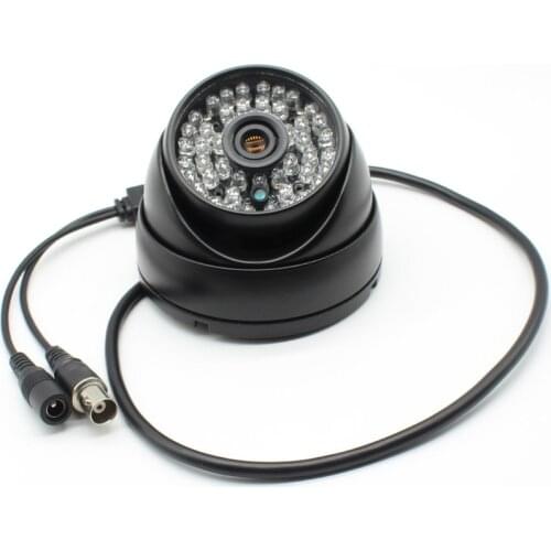 Metal Outdoor HD 5mp 4in1 AHD TVI CVI CVBs Security CCTV Camera Dome Weatherproof 5.0mp low illumination