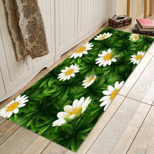 Microfiber Carpet Rugs for Living Room Kitchen Bathroom Floor Mats Soft Bedroom Carpets Bedside Mat Non Slip Doormat Hallway Rug