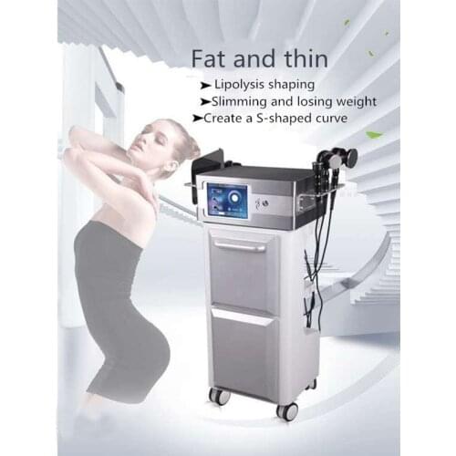 Monopolar RF radio frequency Heating Body slimming Equipment Indiba RET Fat Removal Machine Salon Spa skin tightening