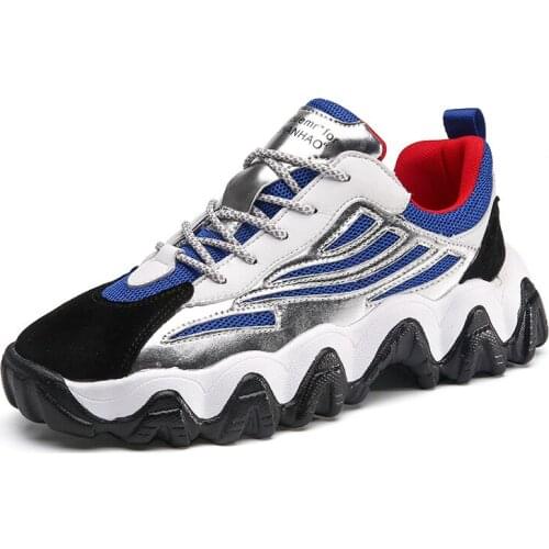 2021 Summer Mens Fashion Breathable Sneakers Hard-Wearing Shoes Casual Comfort Leisure Tenis Light Footwear Homme