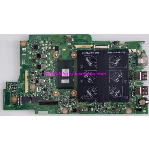 Genuine C1HX7 0C1HX7 CN-0C1HX7 w Pen 4405 CPU Laptop Motherboard Mainboard for Dell Inspiron 13 5368 Notebook PC