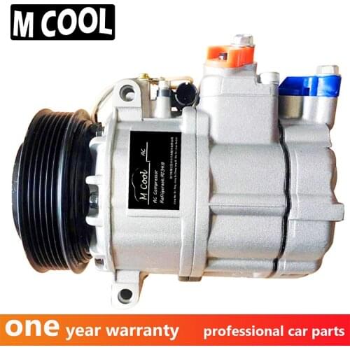New AC Compressor For Land Rover FreeLander 2005- Air Compressor