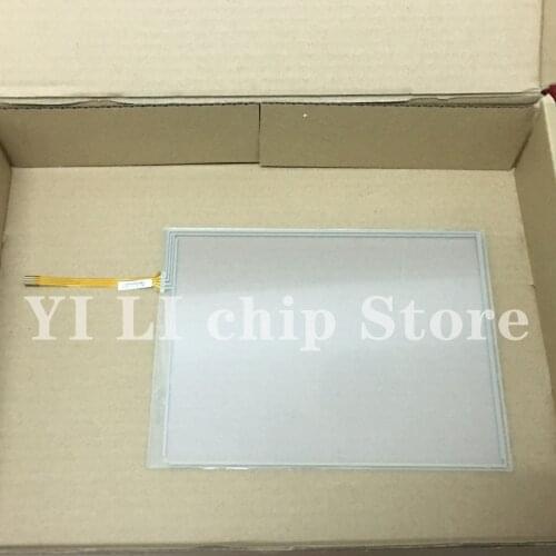 NEW R08RP2 R08RP4 CM-450A HMI PLC touch screen panel membrane touchscreen