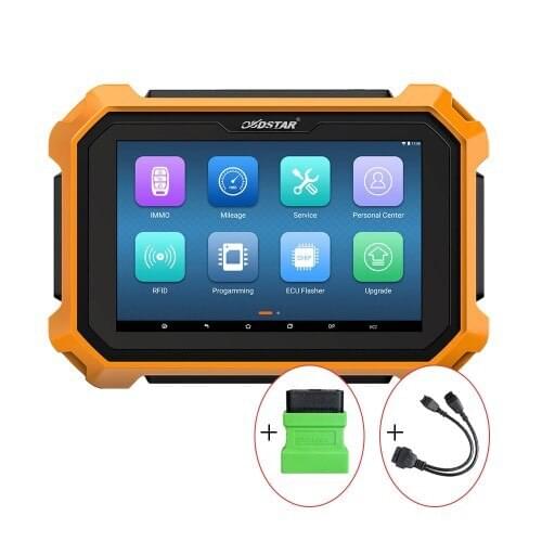 OBDSTAR X300 Key Master DP Plus Diagnosis and Auto key programmer