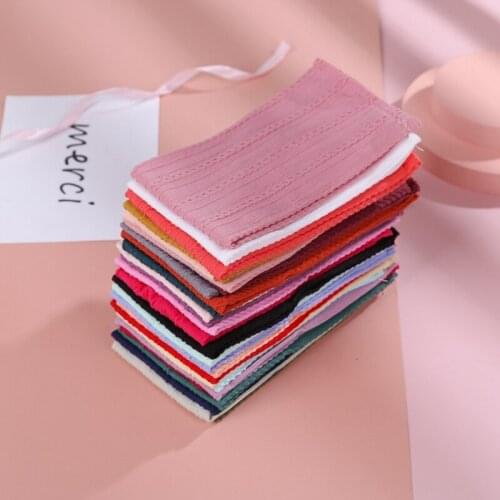 1pcs Kid Baby Headwrap Baby Girl Headband Solid Color Hair Band Toddler Turban Photography Supplies Birth Gift Hair Accessories