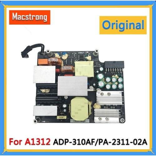 Tested Original A1312 Power Supply PA-2311-02A ADP-310AF B 614-0446 for iMac 27" A1312 Power Board 310W Replacement 2009- 2011