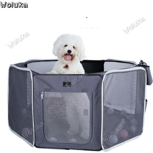 Pet tent dog tent small dog kennel removable wash cat litter closed cat delivery room Oxford cloth CD50 Q03