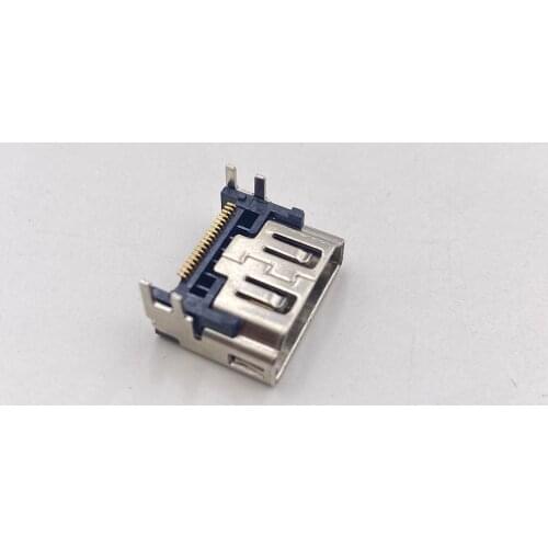 500pcs HD interface For PS5 HDMI-compatible Port Socket Interface for Sony Play Station 5 Connector