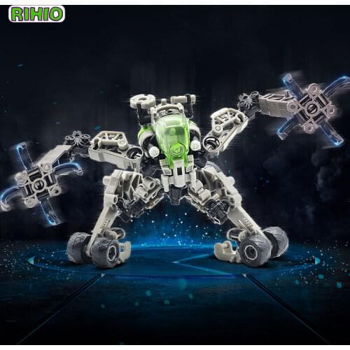 RIHIO Toys And Goods For Creativity