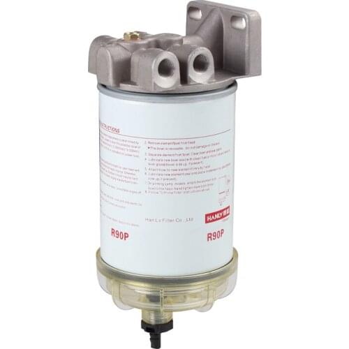 FILTER ASSEMBLY R90P for PARKER