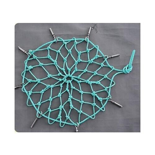 PE Well Cover Protection Net