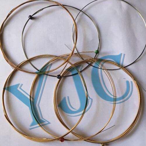 EJ-16 (012-053) Guitar Acoustic Strings Gauge Acoustic Guitar Custom Extra Light Strings