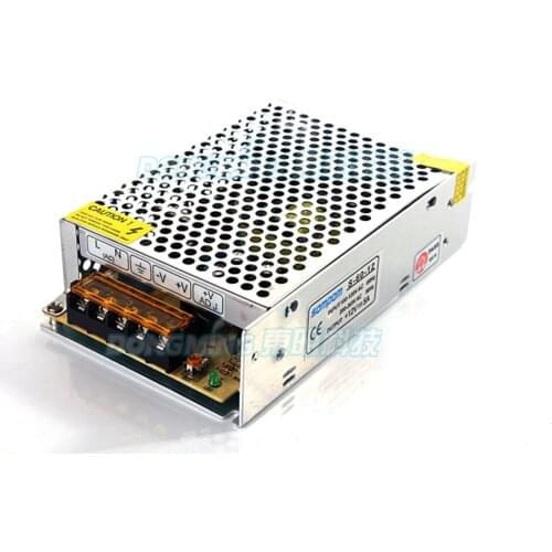 2pcs/Lot Power Supply Transformer Indoors Using Non-waterproof 12V 5A led driver, electronic Adapter 60W, led power supply