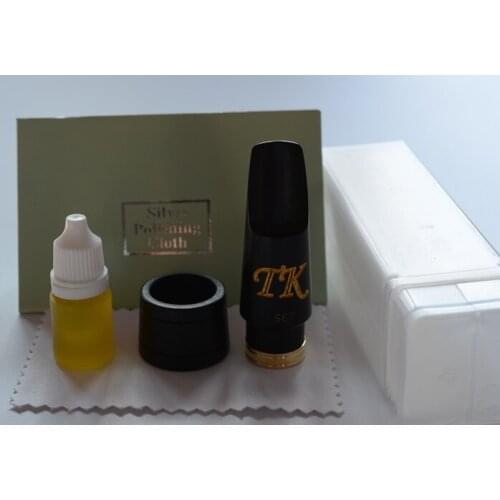 African ebony sopvano saxophone flute Pure tone advanced with B