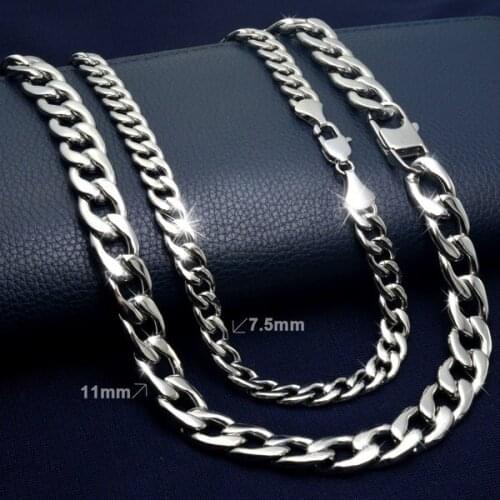 AHAPPY Men's Chains