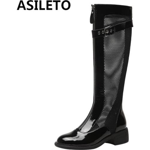 Women's High Boots ASILETO China
