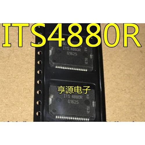 ITS4880 ITS4880R car ECU chip SSOP36 IC transponder