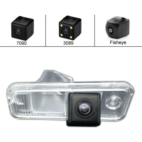 For Hyundai Azera Creta Grand SantaFe Grandeur Greta Kia Carens Night Vision Car Reverse Backup Parking Rear View Camera HD CCD