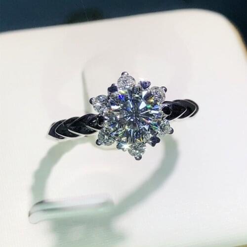AWSM Rings With Crystals