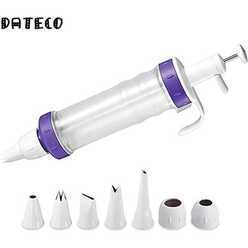 Dateco Pastry Nozzles