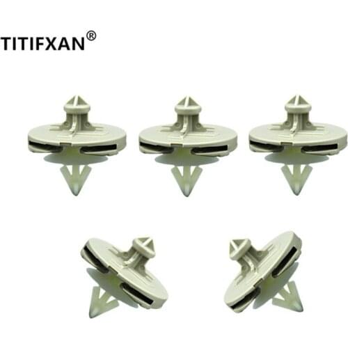For Volkswagen Golf For Audi A3 Auto Plastic Clip Door Card Trim Panel Fasteners 1H0868243