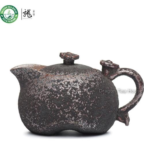 Dragon Tea House Teapots