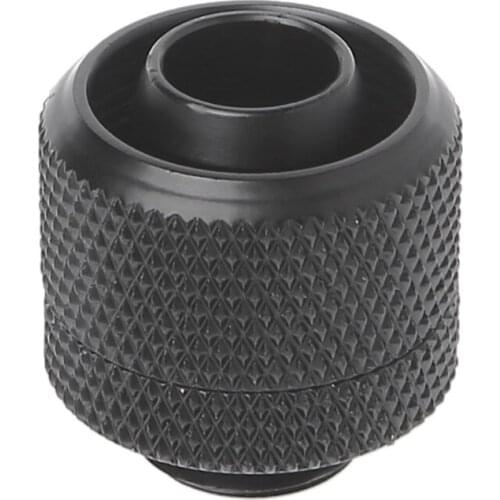 G1/4 3/8"ID X 5/8"OD 10X16mm Tubing Hand Compression Fittings Water Cooling