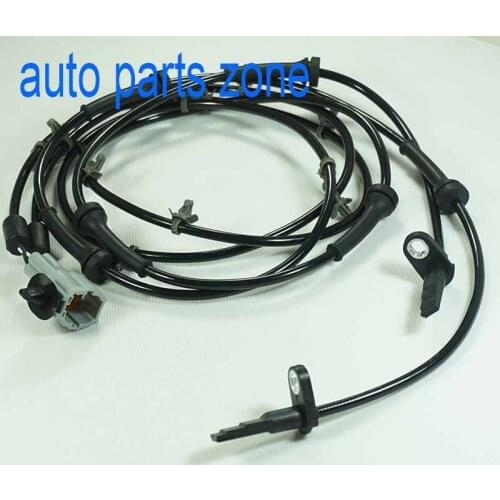MH ELECTRONIC ABS Wheel Speed Sensor Rear Left / Right 47900-JB10A 47900JB10A For Nissan Altima Maxima 3.5L 2.5L Free Shipping