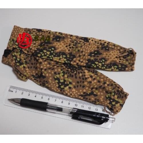 1/6 of the Action Figures model DID 3R original bulk WWII German Autumn pea pants field pants