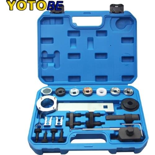Engine Crankshaft Timing Tool Kit For VAG For VW AUDI 1.8 2.0 TSI/TFSI EA888 T10352 T40196 T40271 T10368 T10354 T10355