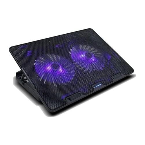 Hadron HD2007/20 Notebook Cooler With Led 2 Fan