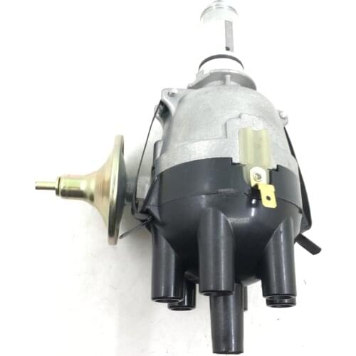 SherryBerg 25D6 Points Distributor for Triumph 2000 TR5 TR6 & GT6 for LUCAS 6 cylinders POINT 25 D 6
