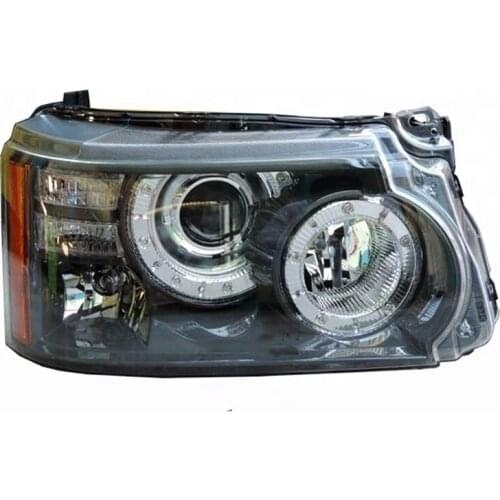Brand New Led Headlight Front Lamp Left Right Fits for LAND ROVER Range Rover Sport LR023556