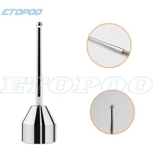 Compatible Locating Touch Probe Locating Ball Magnetic Probe Centering Device For EDM Machine EDM Zero Touch Point Sensor Gauge