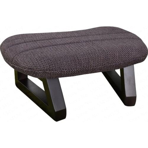 B Home fashion creative fabric stool chair living room sofa bench adult shoe bench wear shoes stool solid wood stool