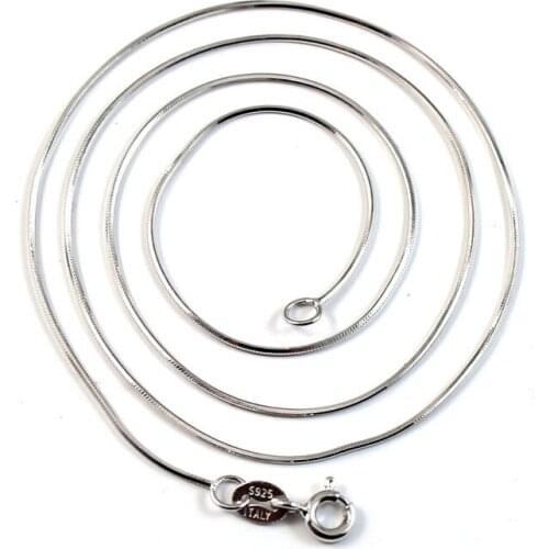 Серебряные цепочки UFOORO China At AliExpress