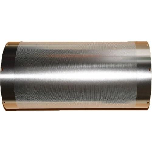 1pcs Brand 023-75065 A4 Drum Body Fit For Riso RZ 200 300 310 EZ 200 300 Duplicator Parts