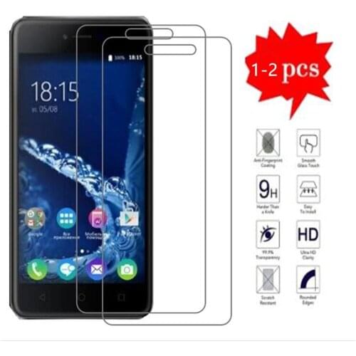 2.5D 9H Protective Glass on For BQ BQ-5059 Strike Power screen protector Tempered glass For BQ 5059 Strike Power Phone Glass