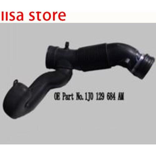 Car Spare Parts Air Intake Hose Pipe 1J0129684AM, 1J0 129 684AM, 1J0 129 684 AM