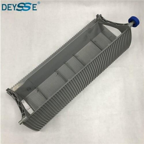 Deysse Escalator Stainless Steel Step 1000mm Width