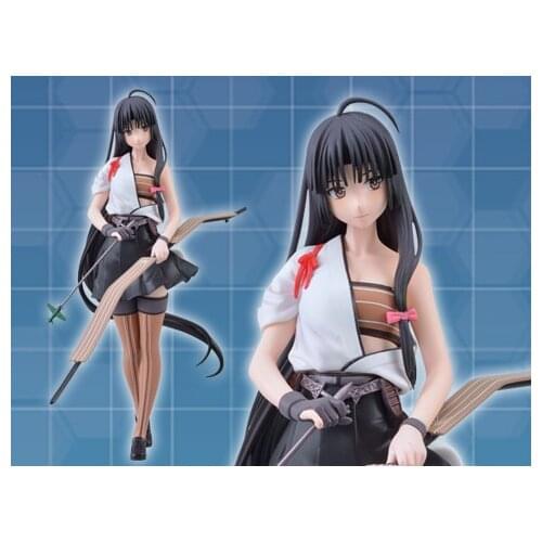 Japanese anime figure original 1/8 kantai Collection Kan Colle Shouhou action figure collectible model toys for boys