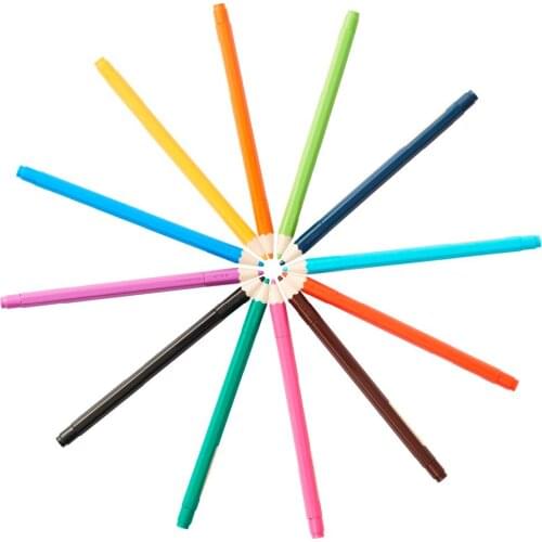 12pcs/lot Fantastic M&G AGPA6705 Gel Pen Signing Pen Writing Tool School Office Supply Student Sationery