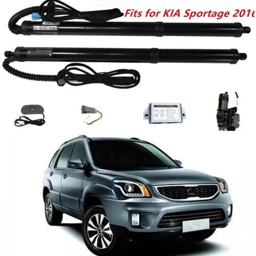 Fits for KIA Sportage 2016 car accessorie intelligent electric tailgate modified car trunk support rod tail door switch