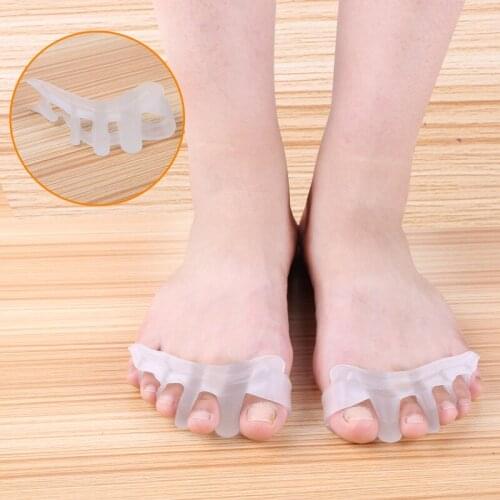 JINKOU Toe Straighteners & Dividers