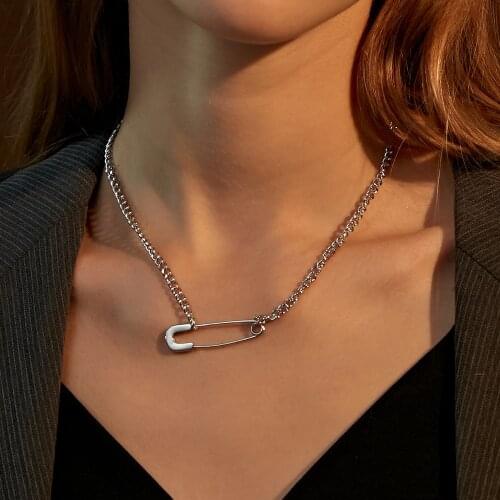 Панк-ожерелья JUMBOOM China At AliExpress