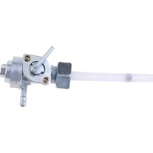 Dolity Fuel Valve Petcock Switch Assembly for Honda Rebel 250 CMX250