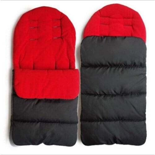 Baby Care Baby Wrap Envelope Universal Footmuff Cosy Toes Apron Liner Stroller Newborn Sleeping Bag Winter Warm Sleepsack