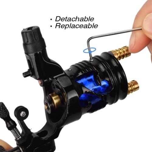 Professional Rotary Tattoo Machine Permanent Makeup Supplies