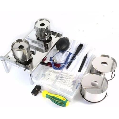 Data recovery PC Hard disk Open repair tools data recovery tools replace the hard drive head seagate 2.5-3.5inch +28pcs kits